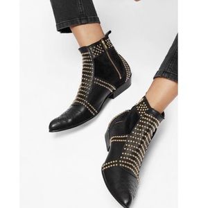 Anine Bing Charlie Boots size 39 (8US)